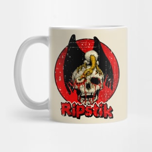 Ripstik 1 // 80s Vintage // Skateboard Mug